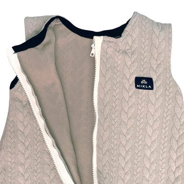 Saquito para dormir Verano Cably Crema % elbauldecleo %